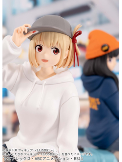 Фигурка Тисато Нисикиги (Chisato Nishikigi Bandai Spirits)