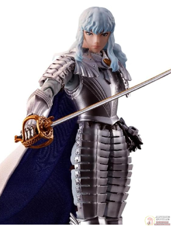 Фигурка Гриффит (Griffith The Band of the Hawk S.H.Figuarts)