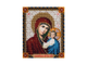 Набор для вышивания PANNA Икона Божией Матери Казанская, CM-1823