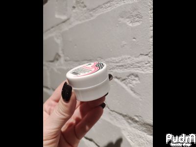 Lovely Крем ремувер для снятия ресниц Strawberry с ароматом земляники, 15 г