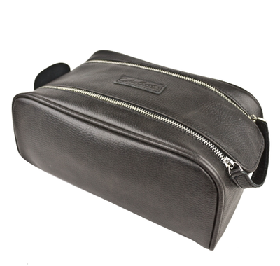 Кожаный несессер Vione brown (арт. 6007-94)