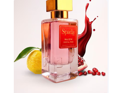 Spada Crystal Pink Spada Roma 14 Парфюмерная вода аромат Versace Bright Crystal 55мл