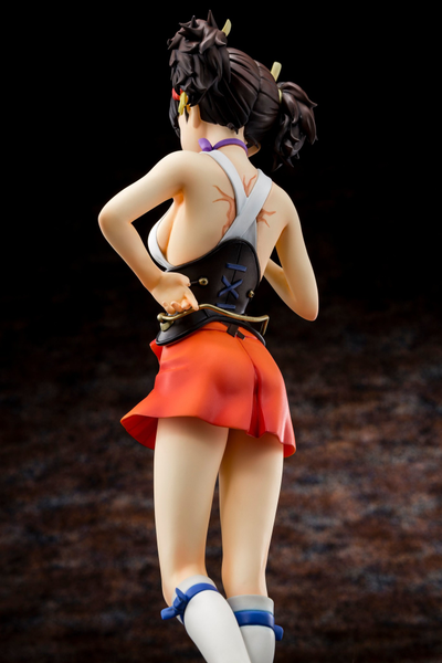 Фигурка 1/7 Мумэй (Mumei Tanabata ver.)