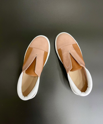Женские слипоны. Арт. Pit Pink 22