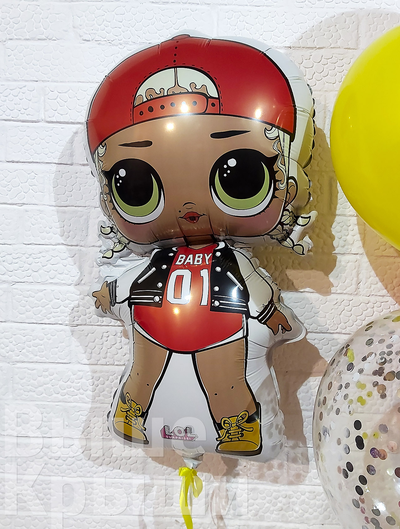 Кукла ЛОЛ, Модная подружка