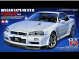 Сборная модель: (Tamiya 24258) Автомобиль Nissan Skyline GT-R V Spec. II