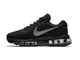 Nike Air Max 2017 Black Grey (41-45) Арт. 28F