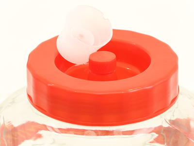 Банка "Premiere" с гидрозатвором 26 л