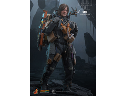 ПРЕДЗАКАЗ - Сэм Портер Бриджес (Death Stranding 2: On the Beach) - Коллекционная фигурка 1/6 Sam (VGM75) - Hot Toys ?ЦЕНА: 59500 РУБ.?