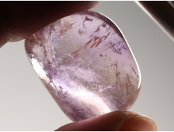 Аметрин, галтовка, Боливия (26*19*18 мм, 14 г) №38336