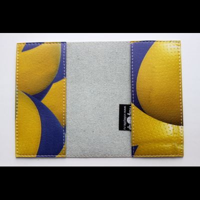 Обложка для паспорта  "Мiкаsа"