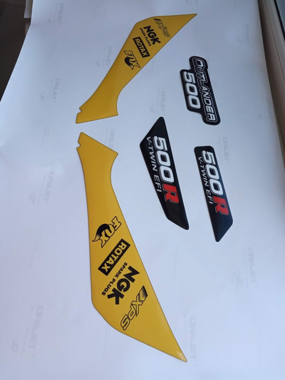 BRP G2 can-am outlander #1104