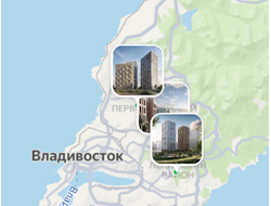 НОВОСТРОЙКИ САМОЛЁТ - ВЛАДИВОСТОК