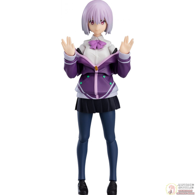 Фигурка фигма Аканэ Шинджо (figma Akane Shinjou)