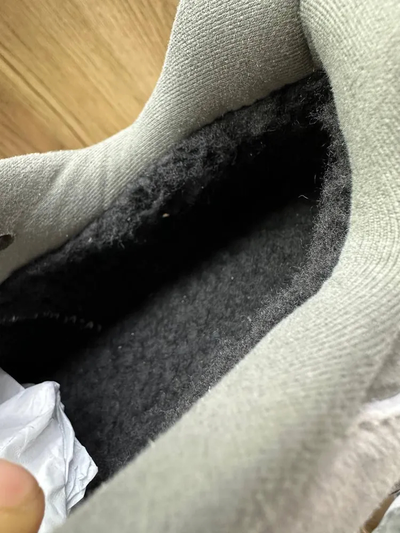 New Balance 9060 Dark Grey Winter С Мехом