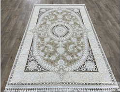 Ковер Istinye 2963A b.l.brown-b.beige / 1.2*1.8 м