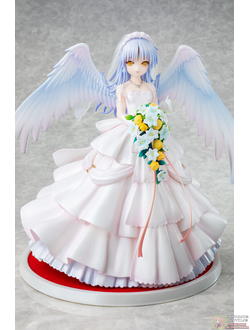 Фигурка 1/7 Тенси (Tachibana Kanade Wedding Ver.)