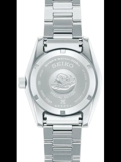 Наручные часы Seiko SPB455J1