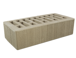 Кирпич серебро бархат 1 НФ Строма