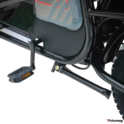 Электровелосипед GT M2 TITAN 30AH 60V железофосфат