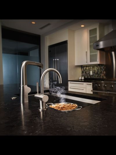 Смеситель Modern F-HC3300 (хром)