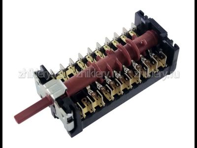 Переключатель режимов Gottak 7LA 800804K (10 позиций)