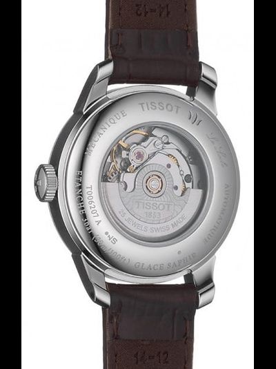 Швейцарские часы Tissot T006.207.16.038.00