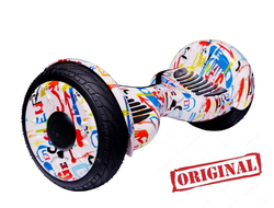 Гироскутер SmartBalance 10,5" ORIGINAL 2020 (самобаланс, приложение, bluetooth), цвет Graffity