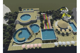 Проектирование бассейнов в Севастополе и Крыму