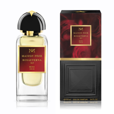 MAISON NOIR парфюмерная вода ROSAETERNA 50ml