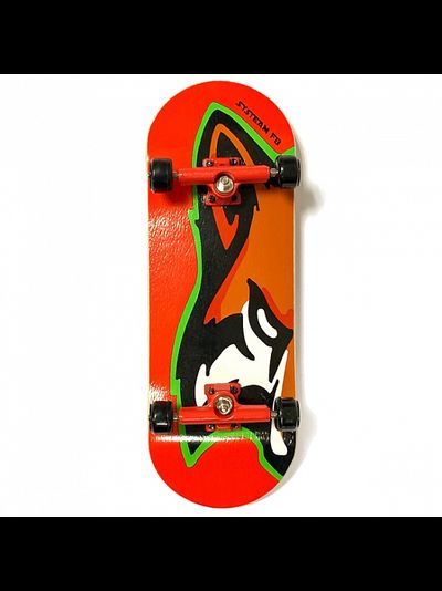 Фингерборд Systeam FB Complete FOXY