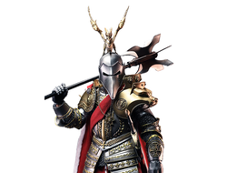 Король-скелет - Коллекционная ФИГУРКА 1/6 scale NIGHTMARE SERIES  STANDARD ALLOY VERSION KING OF EMPIRE (NS016) - COOMODEL