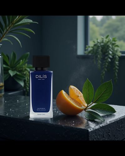 Парфюмерная вода для мужчин Rainy Day