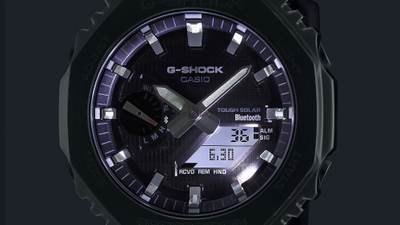 Часы Casio G-Shock GBM-2100-1A