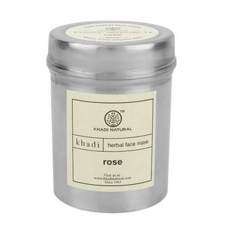 Роза (Rose herbal face pack) 50гр