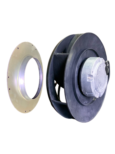 вентилятор центробежный LWBE3G220-072NS-08