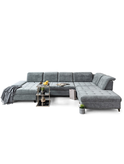 ДИВАН ДОМИНИКА УГЛОВОЙ (L376*P265*H105) NEXTFORM