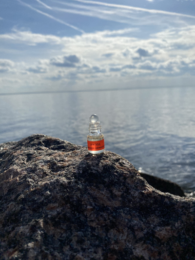 Масло АККОРД: МУЖСКАЯ НЕЖНОСТЬ, 2.5 мл