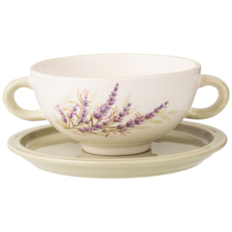 БУЛЬОННИЦА "ПРОВАНС" 19*14*7 см 520 мл