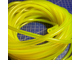 Hose petrol-oil resistant and for diesel (yellow).