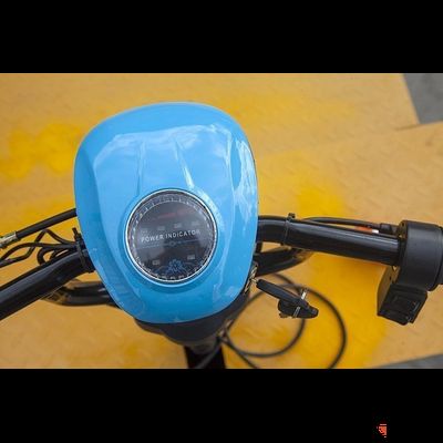 Платформенная тележка электрическая RuTrike СКЛАД 2000 П
