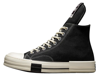 Кеды Converse x Rick Owens DRKSTAR Chuck Taylor 70 Black