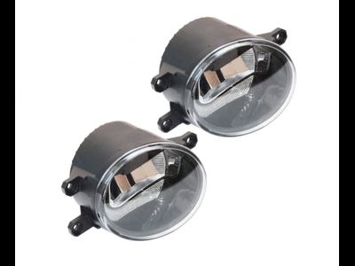 Светодиодные модули LED FOG M703, ПТФ + ДХО, 4000Lm (комплект, 2шт)