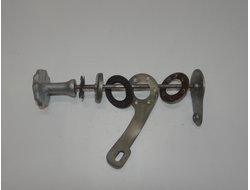 Демпфер руля Урал