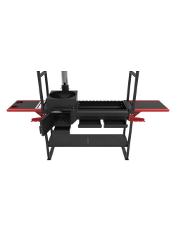 Печь-мангал Искандер-360 "Инклайн Эйр" NEW