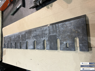 Ножи для рубительных машин