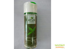Шампунь НИМ от компании Аюрганга (Ayurvedic Herbal Shampoo NEEM) 200 мл