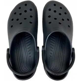 crocs classic clog black