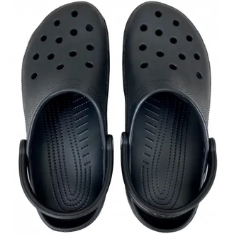 CROCS CLASSIC CLOG ALL BLACK ЧЕРНЫЕ