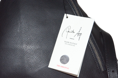 Итальянские сумки и рюкзаки Renato Angi